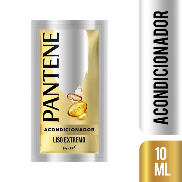 Imagen de PANTENE AC. SACHET LISO EXTREMO [10 ml]