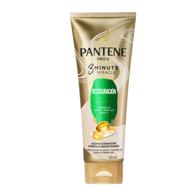 Imagen de PANTENE AC. 3 MINUTE MIRACLE RESTAURACION [170 ml]