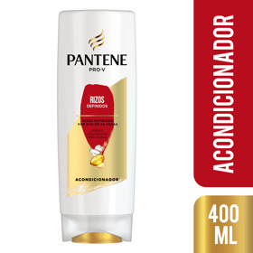 Imagen de PANTENE AC. RIZOS DEFINIDOS [400 ml]