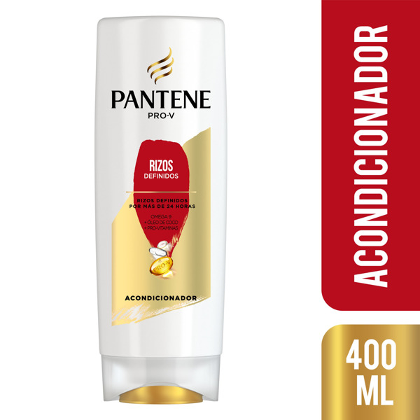 Imagen de PANTENE AC. RIZOS DEFINIDOS [400 ml]