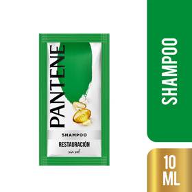 Imagen de PANTENE SH. SACHET RESTAURACION [10 ml]