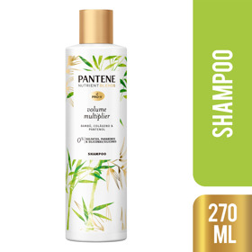 Imagen de PANTENE SH. NUTRIENT BLENDS VOLUME MULTIPLIER [270 ml]