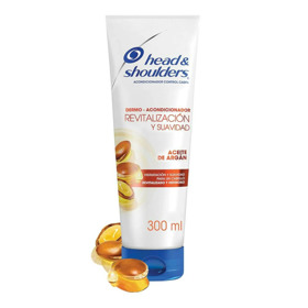 Imagen de HEAD&SHOULDERS AC. ARGAN LIMPIEZA Y REVITALIZACION [300 ml]