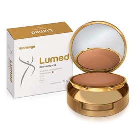 Imagen de HIDRISAGE LUMED BASE COMPACTA 4 % [11 gr]