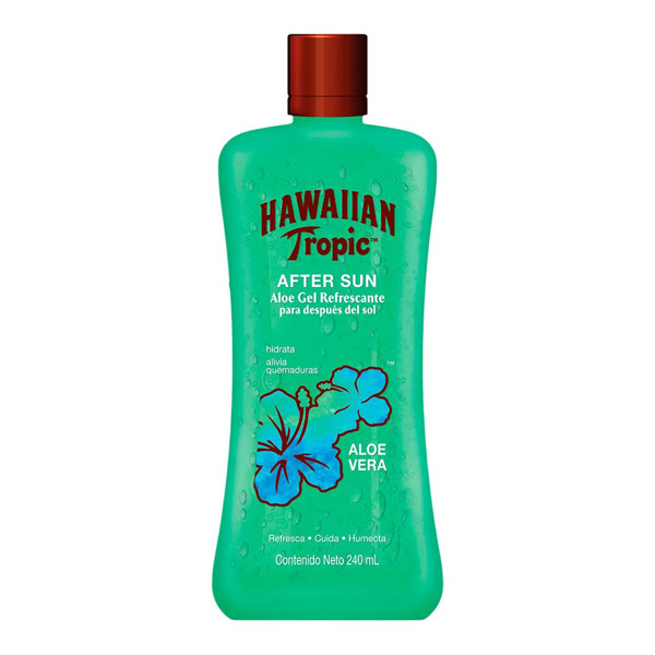 Imagen de HAWAIIAN AFTER SUN ALOE GEL REFRESCANTE PARA DESPUES DEL SOL [240 ml]