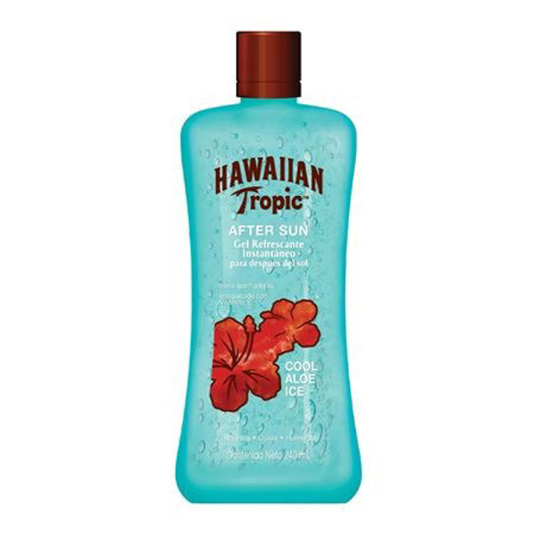 Imagen de HAWAIIAN AFTER SUN GEL REFRESCANTE INSTANTANEO PARA DESPUES DEL SOL [240 ml]