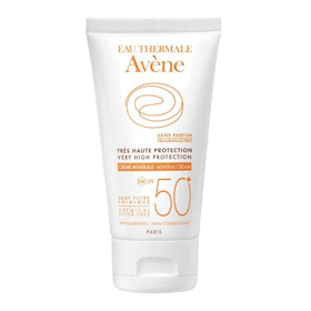 Imagen de AVENE SOLAR LINEA BLANCA CREMA 50 fps [50 ml]