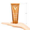 Imagen de VICHY CAPITAL SOLEIL LAIT AUTOBRONCEANTE ROSTRO CUERP0 [100 ml]