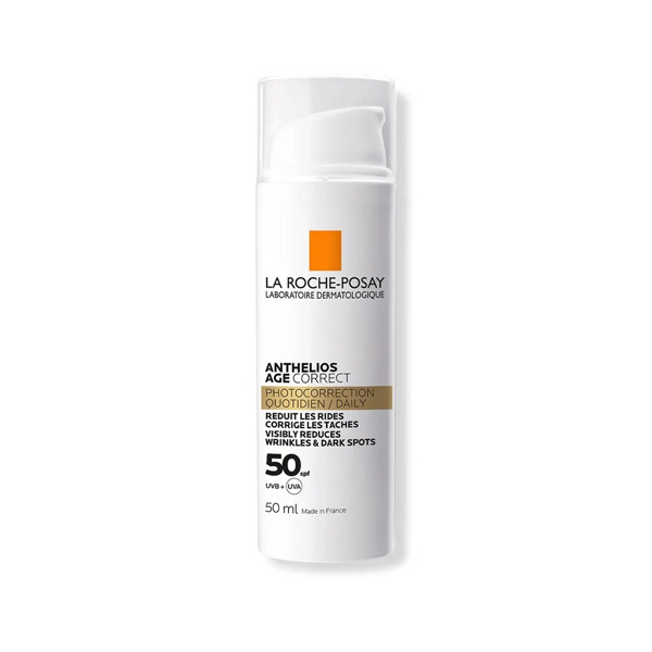 Imagen de LA ROCHE POSAY ANTHELIOS AGE CORRECT 50 fps [50 ml]