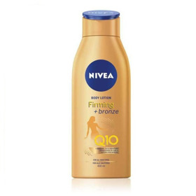 Imagen de NIVEA AUTOBRONCEANTE PROGRESIVO CREMA Q10 [400 ml]