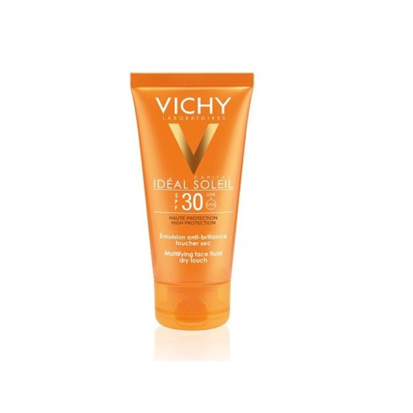 Imagen de VICHY CAPITAL SOLEIL CREME TOQUE SECO 30 fps [50 ml]