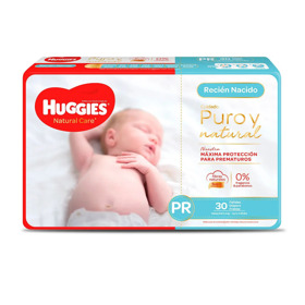 Imagen de HUGGIES NC RECIEN NACIDO PREMATURO PREMATURO [30 uni.]