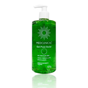 Imagen de MEDCLINICAL GEL POST SOLAR ALOE VERA [500 gr]