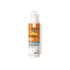 Imagen de LA ROCHE POSAY ANTHELIOS DERMO PEDIATRICO SHAKA SPRAY INVISIBLE 50 fps [200 ml]