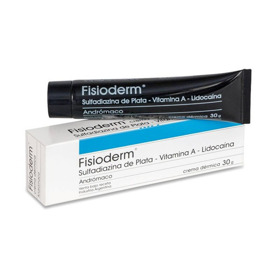 Imagen de FISIODERM CREMA [200 gr]