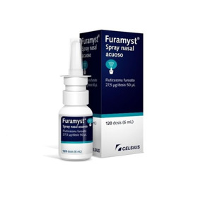 Imagen de FURAMYST SPRAY NASAL 27,5 mcg [120 dosis]