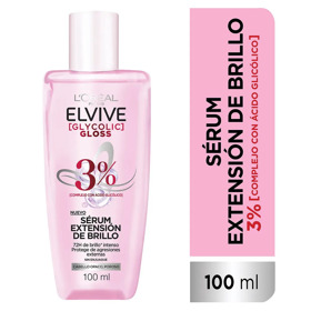 Imagen de ELVIVE SERUM GLYCOLIC GLOSS 100 ml