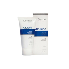 Imagen de DERMUR AZULENO CREMA [60 gr]