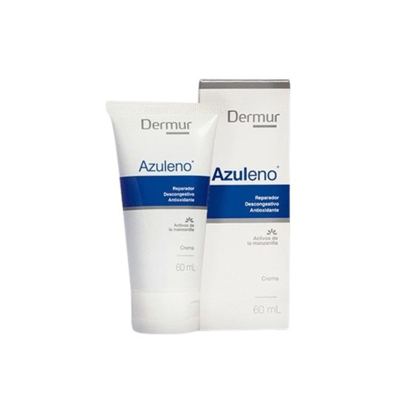 Imagen de DERMUR AZULENO CREMA [60 gr]