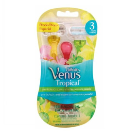 Imagen de GILLETTE VENUS 3 DESECHABLE TROPICAL LLEVE 3 PAGUE 2 [3 uni.]