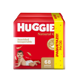 Imagen de HUGGIES SUPREME CARE MEGA M M [68 uni.]