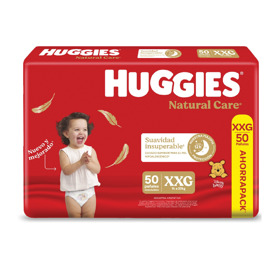 Imagen de HUGGIES SUPREME CARE MEGA XXG XXG [50 uni.]