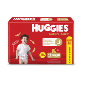 Imagen de HUGGIES SUPREME CARE MEGA XXXG XXXG [48 uni.]