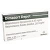 Imagen de DIMACORT DEPOT 2.63+6.43mg [1 amp.]