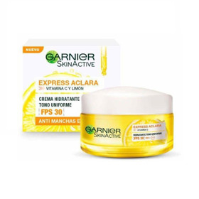 Imagen de GARNIER SKIN ACTIVE EXPRESS ACLARA CREMA 30 fps [50 ml]