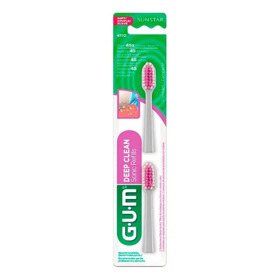 Imagen de GUM CEPILLO ELECTRICO SONIC REPUESTO 4110 [2 uni.]