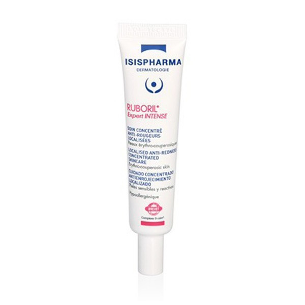 Imagen de ISIS RUBORIL EXPERT INTENSE GEL-CREMA ANTIENROJECIMIENTO [15 ml]