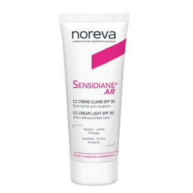 Imagen de SENSIDIANE AR CC COLOR CLARO SPF 30 [40 ml]