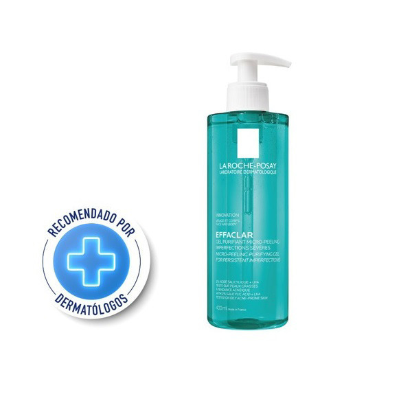 Imagen de LA ROCHE POSAY EFFACLAR GEL PURIFICANTE [400 ml]