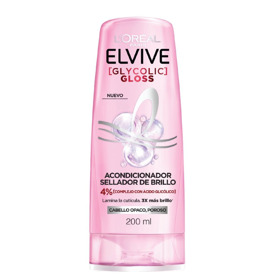 Imagen de ELVIVE ACONDICIONADOR GLYCOLIC GLOSS (200 ml)