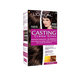 Imagen de CASTING CREME GLOSS CAOBA 550 [45 gr]