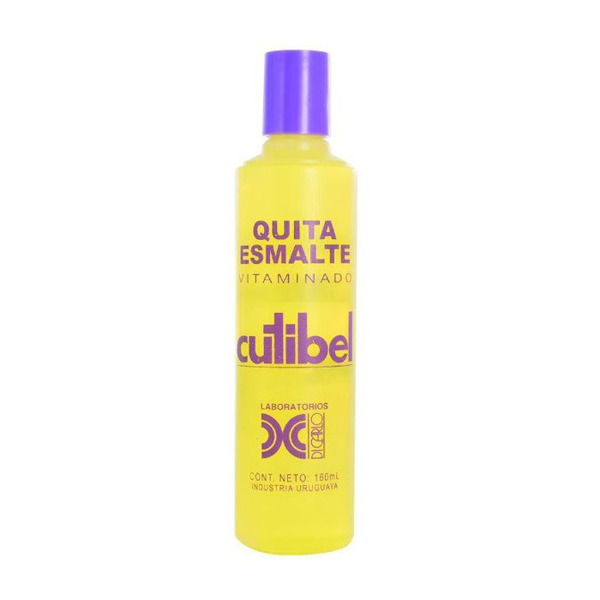 Imagen de CUTIBEL QUITAESMALTE [60 ml]