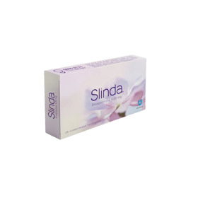 Imagen de SLINDA 4 mg [28 comp.]