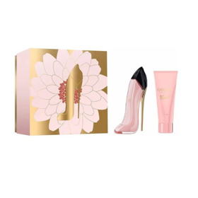 Imagen de CAROLINA HERRERA GOOD GIRL BLUSH EDP+BODY LOTION COFRE [80+100ml]