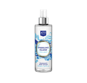 Imagen de 4711 BODY MIST REMIX SPARKL ISLAND [250 ml]