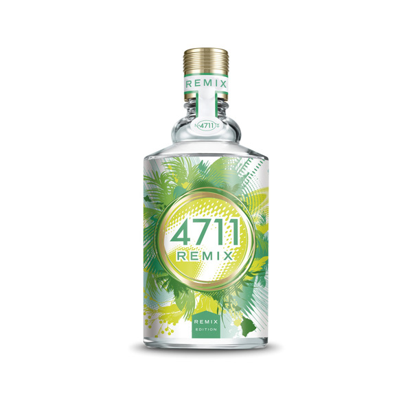 Imagen de 4711 COLONIA REMIX GREEN OASIS [100 ml]