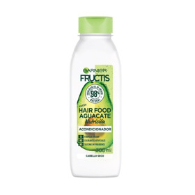 Imagen de FRUCTIS ACONDICIONADOR HAIR FOOD NUTRICIÓN AGUACATE (300 ml)