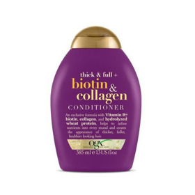 Imagen de OGX ACONDICIONADOR BIOTIN & COLLAGEN [385 ml]