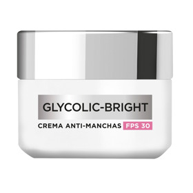 Imagen de GLYCOLIC BRIGHT CREMA ANTI MANCHAS DÍA 30 fps [50 ml]