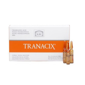 Imagen de TRANACIX SOLUCION FACIAL AMPOLLAS 10 % [10 amp.]