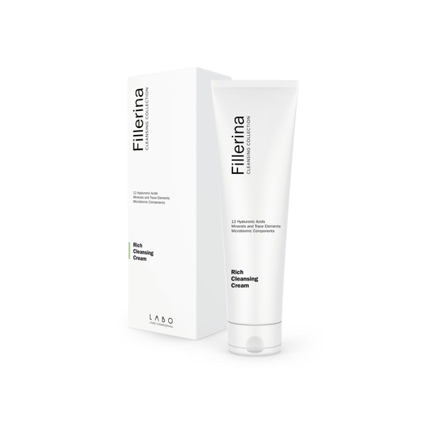 Imagen de FILLERINA RICH CLEANSING CREAM [150 ml]