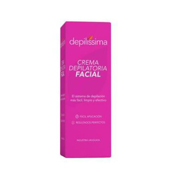 Imagen de DEPILISSIMA CR. DEPILATORIA FACIAL [30 gr]