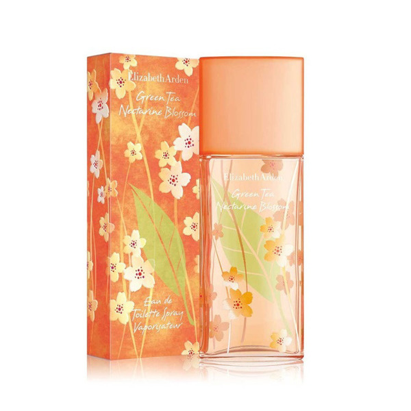 Imagen de ELIZABETH ARDEN GREEN TEA NECTARINE BLOSSOM EDT VAP. [100 ml]