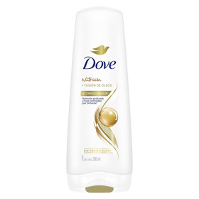 Imagen de DOVE ACONDICIONADOR OLEO NUTRICIÓN 200 ML
