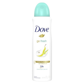 Imagen de DOVE AERO ANTITR. GO FRESH PERA Y ALOE VERA femenino [150 ml]