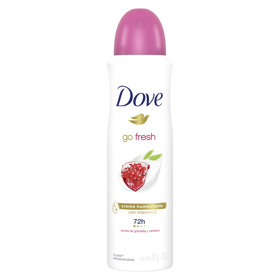 Imagen de DOVE AERO ANTITR. GO FRESH GRANADA Y VERBENA femenino [150 ml]